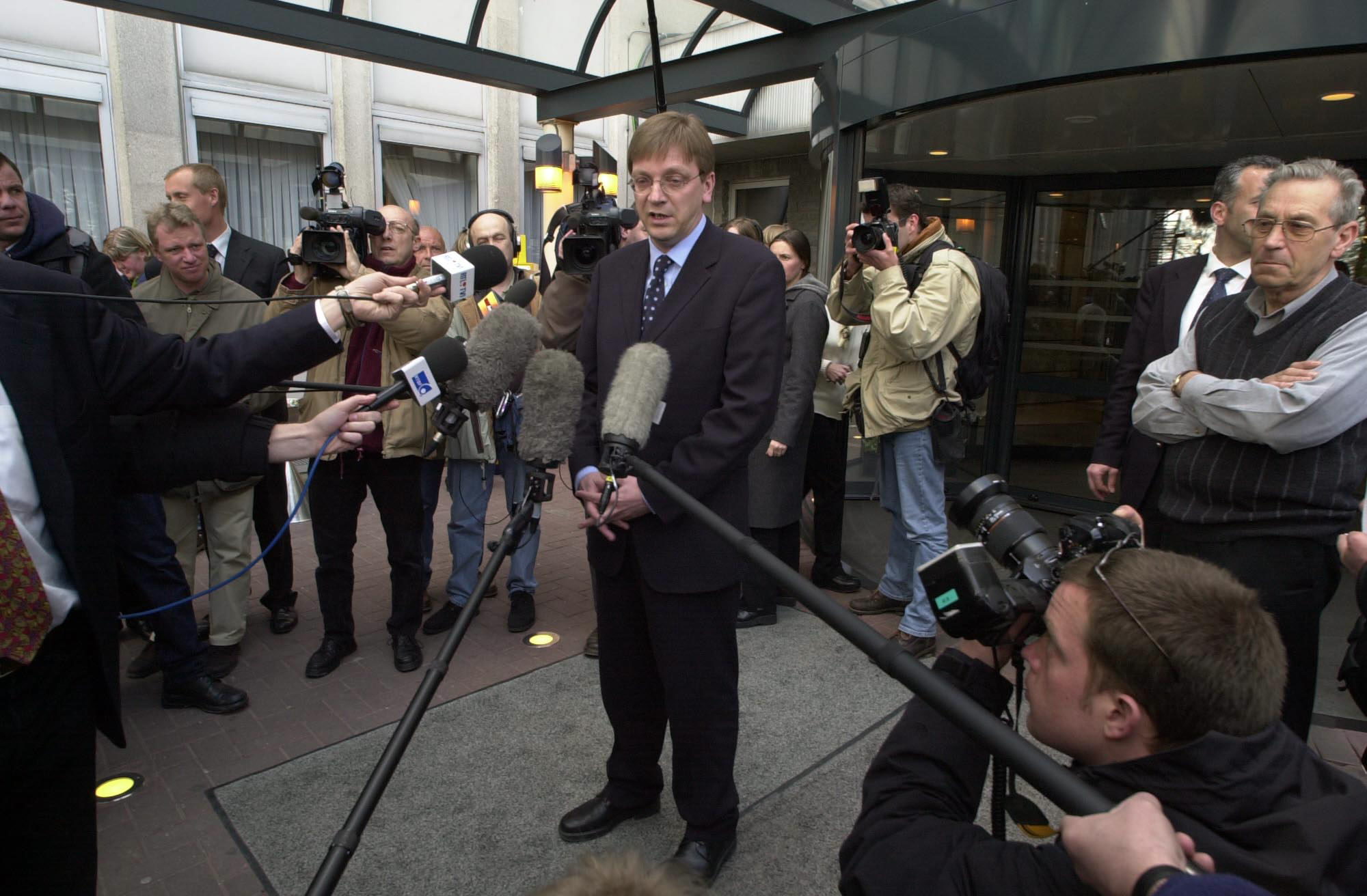 ALBERT-VERHOFSTADT