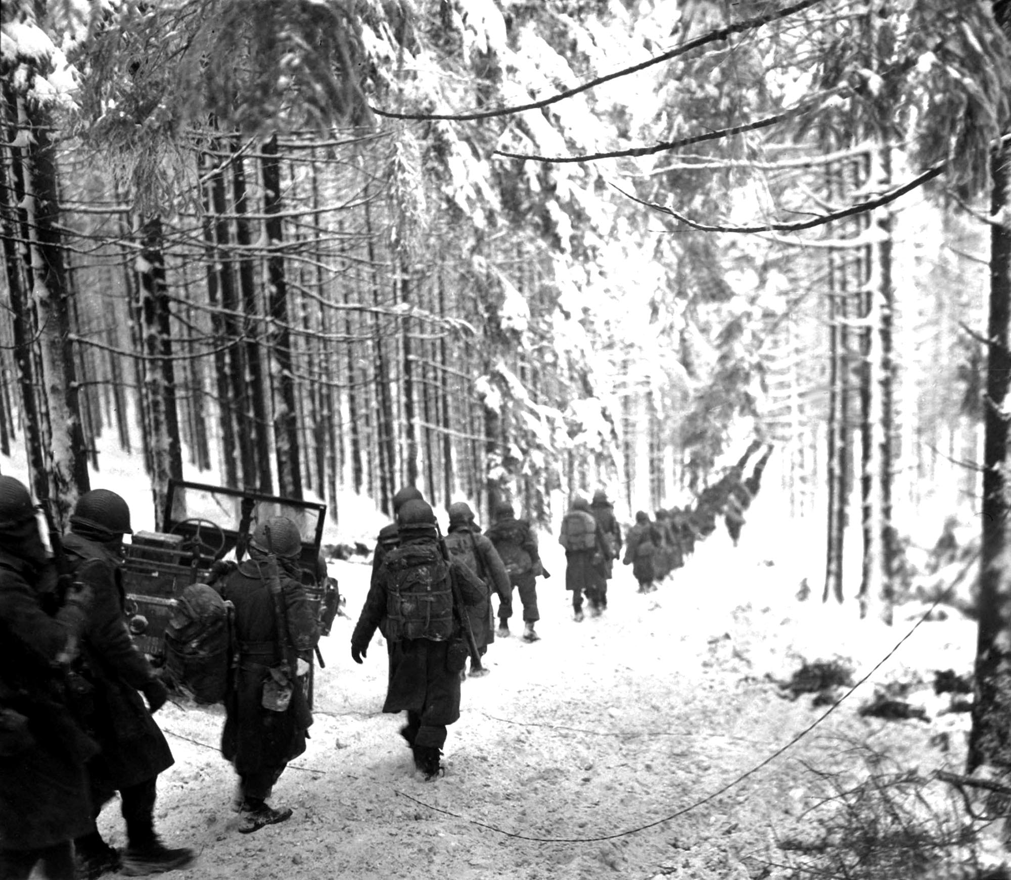 Objectif Anvers - La Bataille Des Ardennes 75 Ans