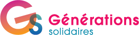 Générations solidaires Logo