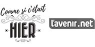 L'Avenir.net – Comme si c'était hier Logo
