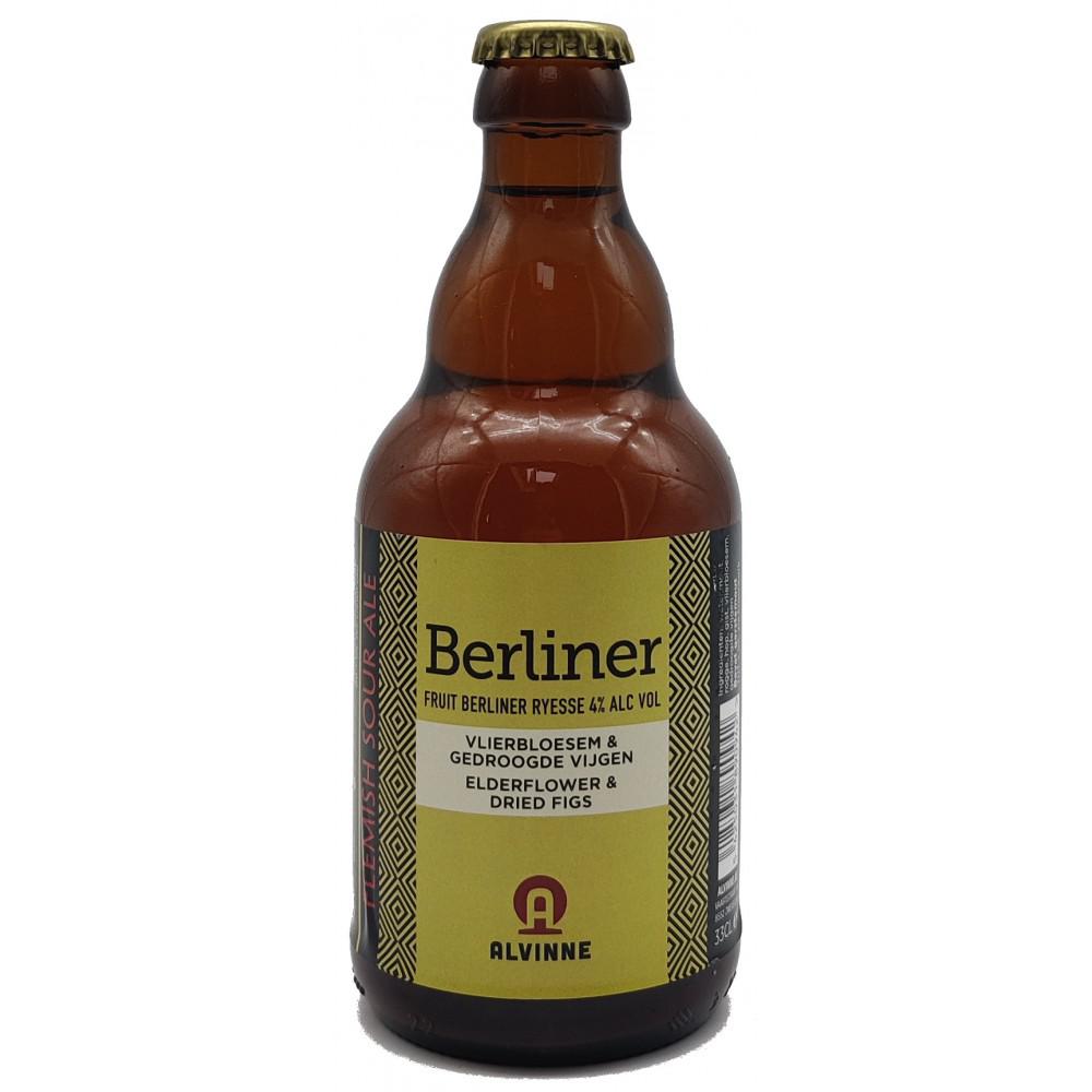 Alvinne elderflower & fig