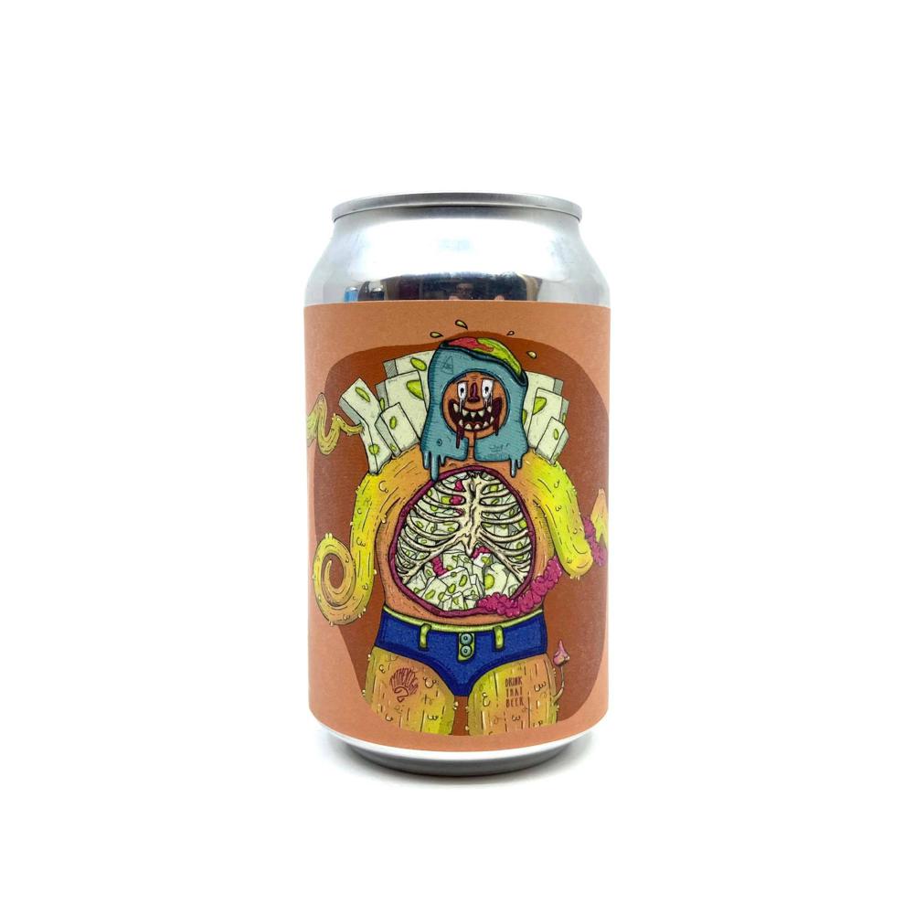 Claude, impossible stout