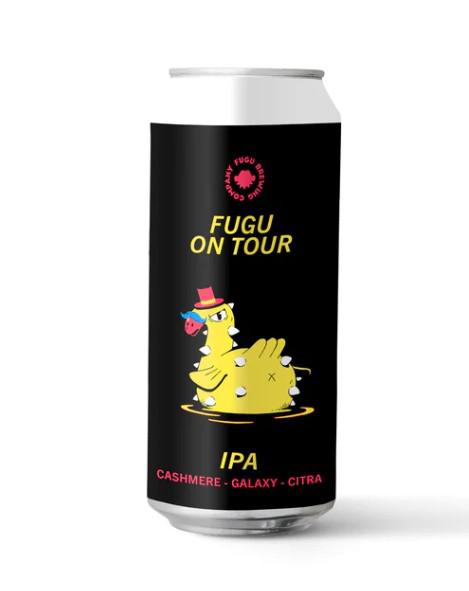 Fugu on tour