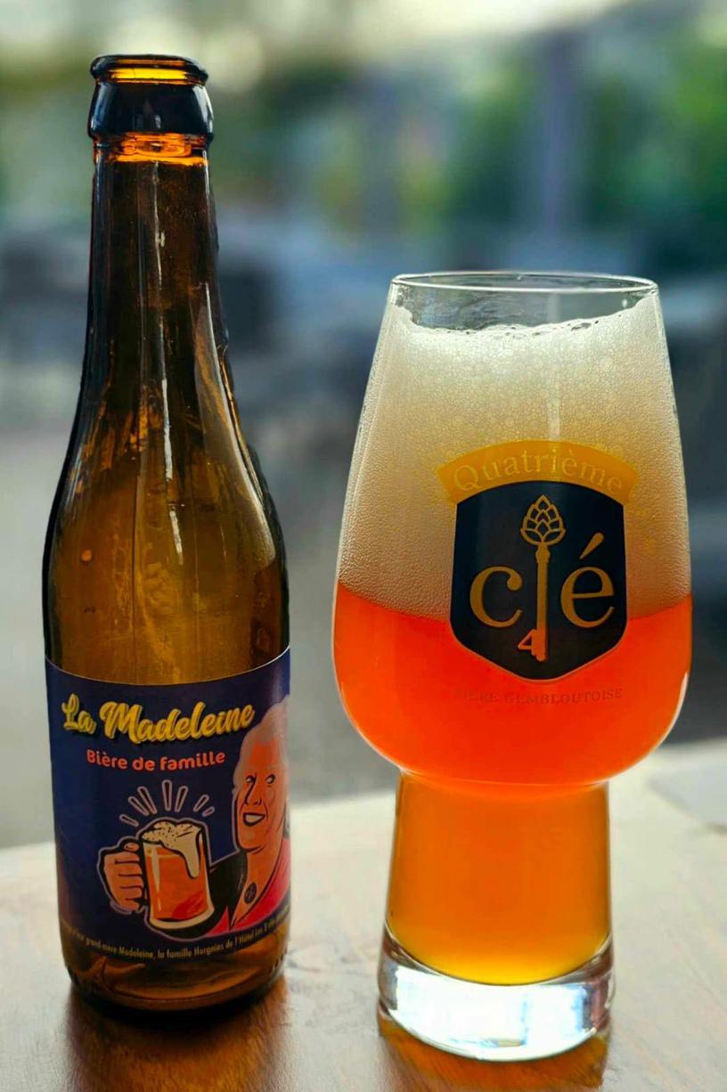 La madeleine