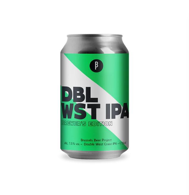 DBL WST IPA 