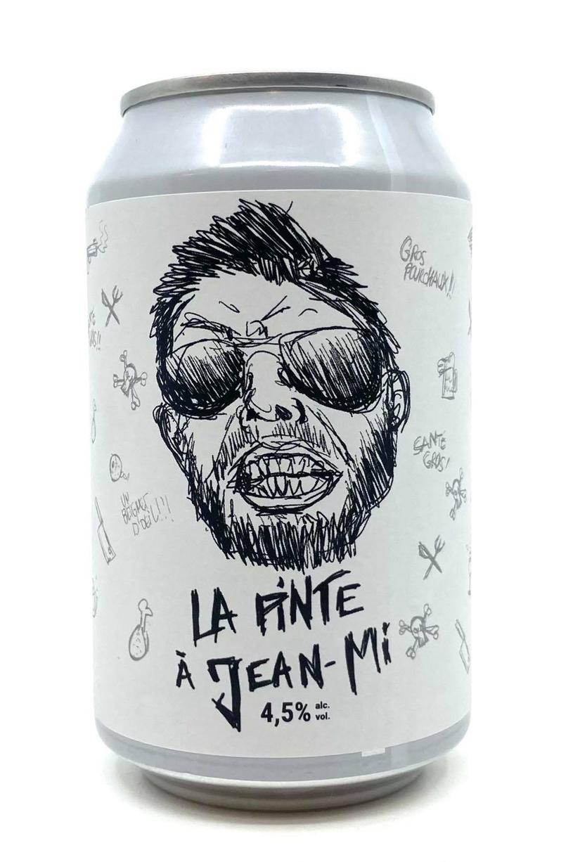La pinte à Jean-MI