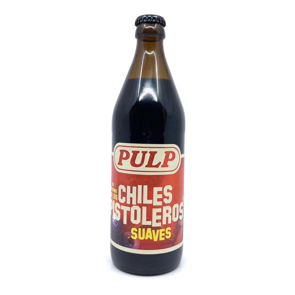 Las vacaciones de los CHILES PISTOLEROS suaves
