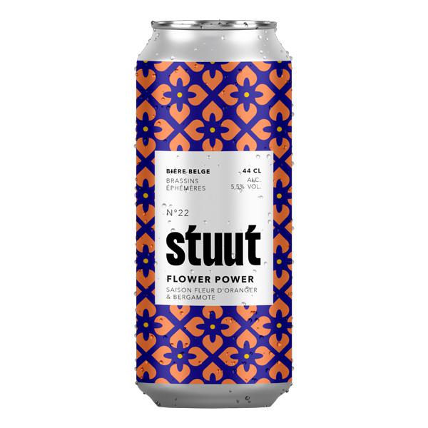 Stuut Flower Power 