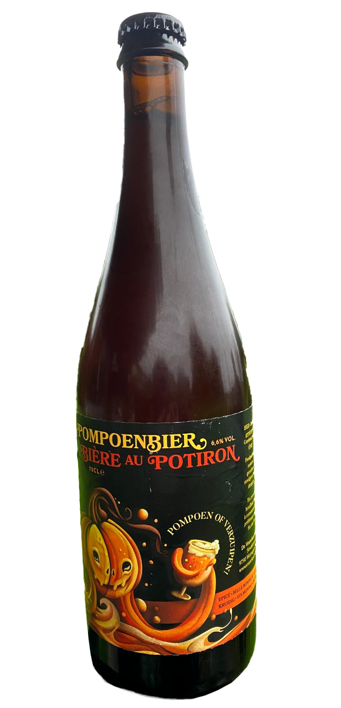 La bière au potiron