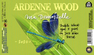 Ardenne Wood Ma Demoiselle
