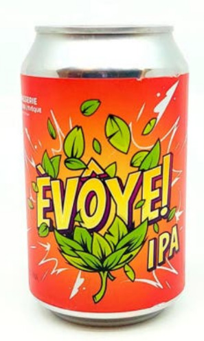Èvôye